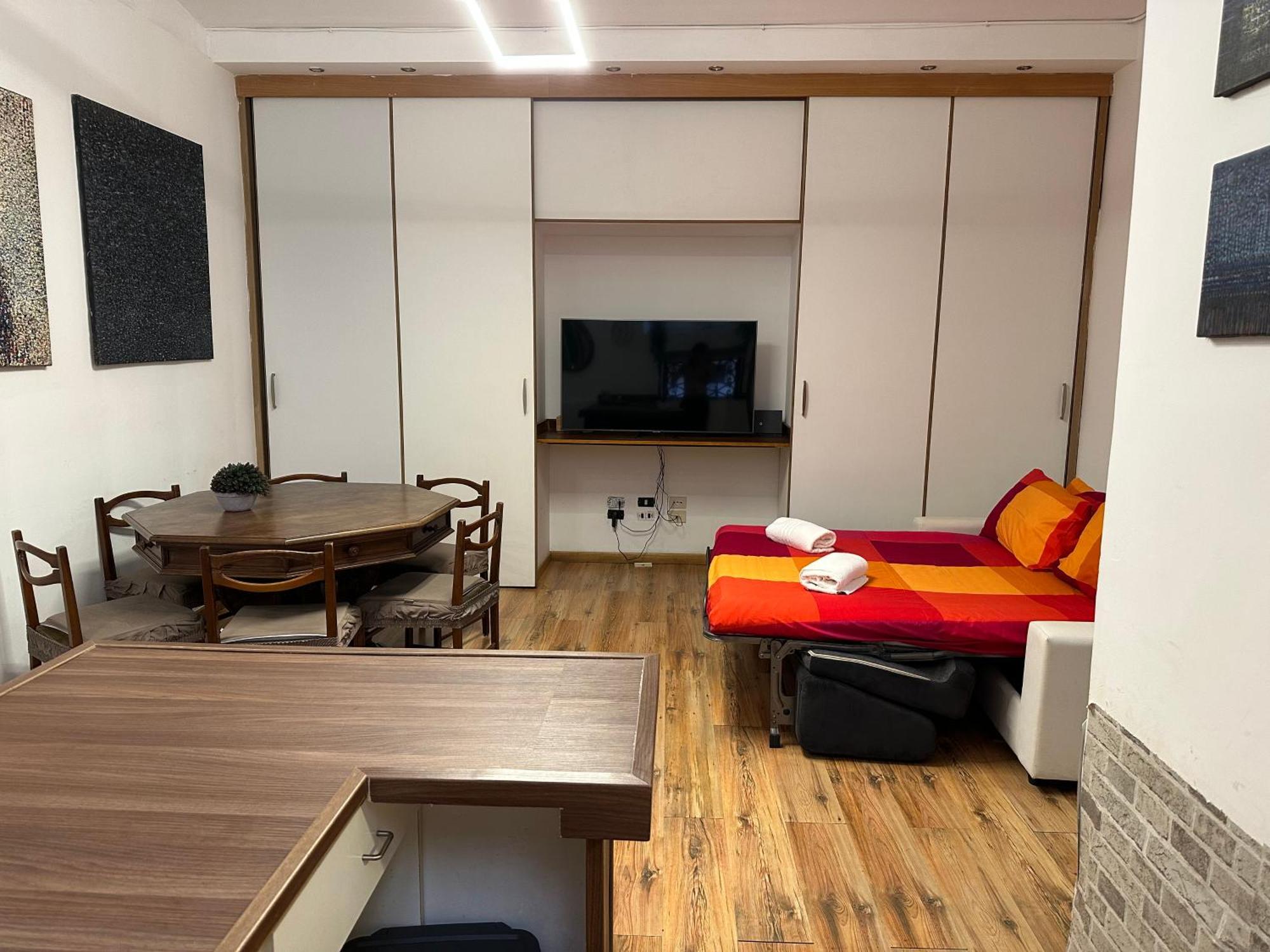 Сasa de vacaciones Trevi Tittoni Roma