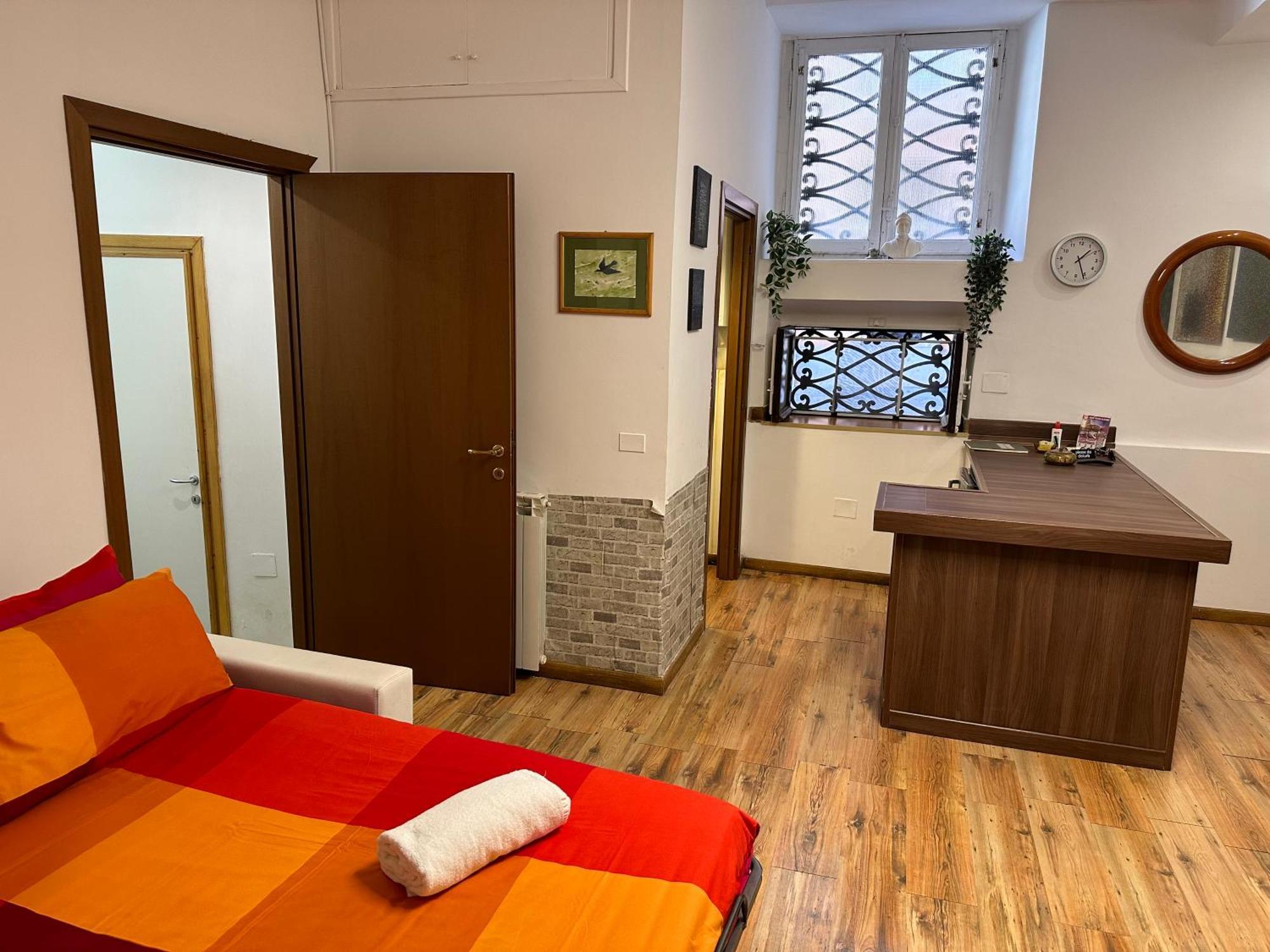 Сasa de vacaciones Trevi Tittoni Roma
